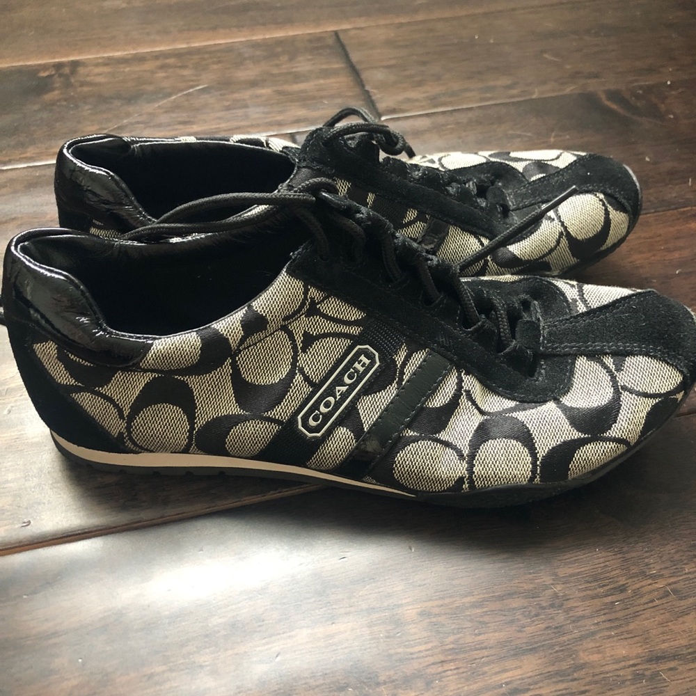 Coach sneakers
